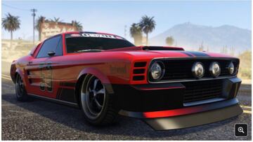 GTA Online: dos nuevos vehículos y bonificaciones ampliadas