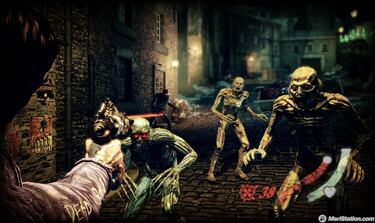 Shadows of the Damned, Impresiones