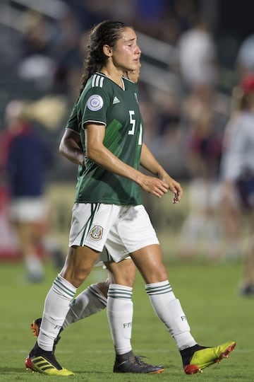 Las comandadas por Roberto Medina fueron eliminadas del Premundial Concacaf y del Mundial de Francia 2019 por la Selección Nacional de Panamá.