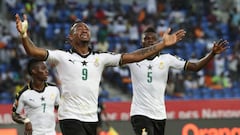 Final Copa África 2017: Horario y dónde ver el Egipto-Camerún