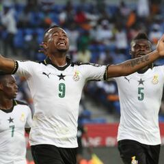 Camerún-Ghana: Horario y dónde ver en directo por TV y online