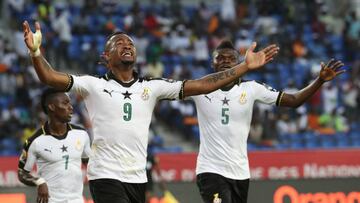 Camer¨²n-Ghana: Horario y d¨®nde ver en directo por TV y online