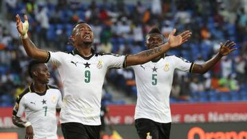 Camerún-Ghana: Horario y dónde ver en directo por TV y online