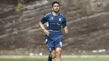 ENTRENAMIENTO DEL CD TENERIFE