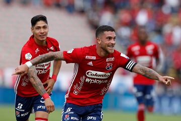 Medellín recibe a Envigado por la fecha 14 de la Liga BetPlay.