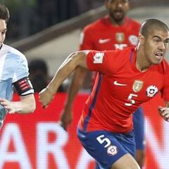 Chile - Argentina: crónica, resumen, resultado y goles