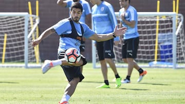 Luis Suárez recibe el alta médica con el visto bueno del Barça