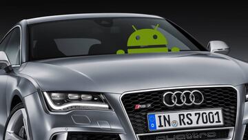 Tu próximo coche Audi o Volvo usará Android como sistema operativo