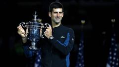 Nadal, Federer y Djokovic: un Top-3 que no se veía desde 2015