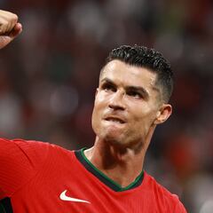 El camino para Cristiano Ronaldo y Harry Kane se abre con la lesión de Mbappé