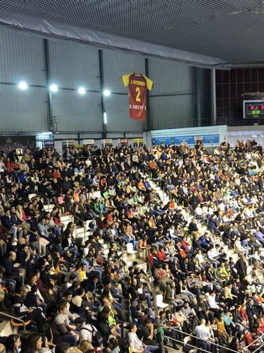 Espa?a retira el dorsal 2 en honor a Alberto Entrerr¨ªos