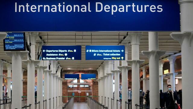 Eurostar wants to connect London with Frankfurt and Geneva by rail in five hours, although a challenge remains.