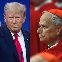 ¿Qué conexión tiene el nuevo Papa León XIV con Trump? Así es su relación con el presidente de EE. UU.