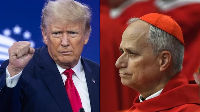 ¿Qué relación tiene el nuevo Papa León XIV con Trump? Así es su relación con el presidente de EE. UU.