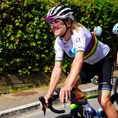 Van Vleuten, a por el repóker en el Giro Donne