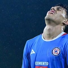 Cruz Azul entregó el parte médico oficial de Omar Campos ¿Cuánto tiempo podría estar fuera?