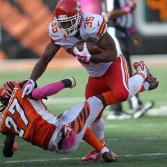 Fantasy Football: consejos de Agencia Libre tras la semana 5