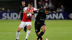 Empate entre Santa Fe y Cali con debut del VAR en Colombia