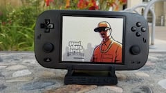 PS2 portátil es una realidad gracias a un fan; vídeo y detalles sobre la máquina