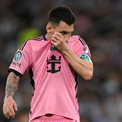 Inter Miami se centra en la MLS tras el golpe de realidad