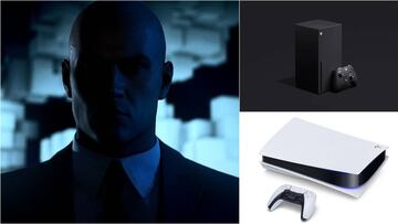 Hitman 3 ofrecer芍 mejora a PS5 y Xbox Series X en su versi車n digital; fecha confirmada
