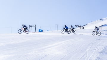 Adrenalina a tope en el inédito Avalanche MTB y Avalanche Ski & Snowboard