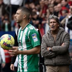 Pellegrini: “Las deficiencias defensivas marcaron el partido”