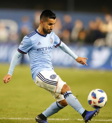 En imágenes: NYCFC venció al Union y está en semifinales