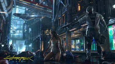 ¿Se presentará CyberPunk 2077 en la E3 2018?