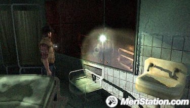 [GC] Silent Hill Origins, Impresiones