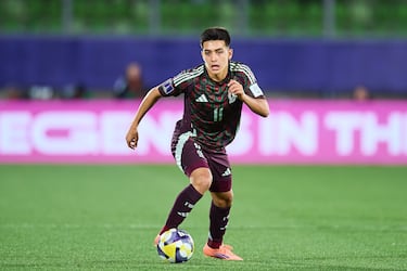 México busca dar la sorpresa ante una Argentina favorita en el Mundial Sub-20