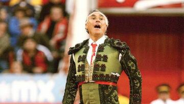 El torero Rodolfo Rodr&iacute;guez, muri&oacute; este jueves luego de convalecer varios d&iacute;as tras ser cornado el pasado primero de mayo.