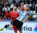 Egipto - Argentina: horario, TV, canal y cómo ver el Mundial de Balonmano 2025