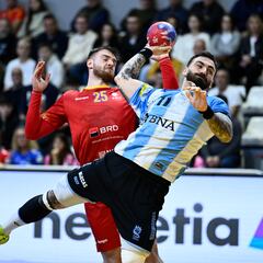 Egipto - Argentina: horario, TV, canal y cómo ver el Mundial de Balonmano 2025