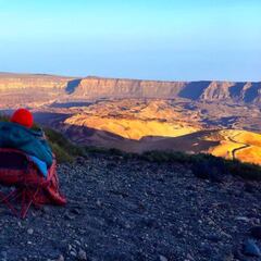 Gema Hassen-Bey y la historia del Reto El Teide desde dentro