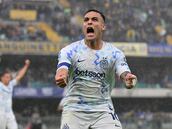 Resumen y goles del Verona vs Inter, jornada 10 de la Serie A