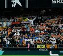 El Valencia venderá de nuevo entradas para la visita al Barcelona