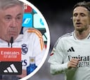 Es el mejor en esto: Ancelotti responde “con educación” a quienes no confían en Modric