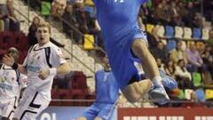 El Ciudad Real gana y se clasifica