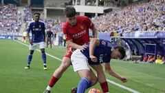 Resumen y gol del Oviedo vs Zaragoza, jornada 40 de LaLiga Hypermotion