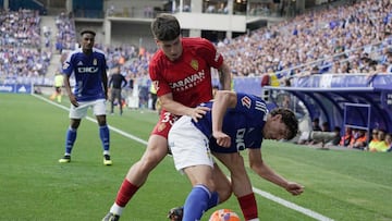18/05/25 PARTIDO SEGUNDA DIVISION
REAL OVIEDO - REAL ZARAGOZA
LUENGO CON LISO