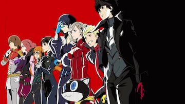 Atlus no planea llevar Persona 5: The Royal a otras plataformas