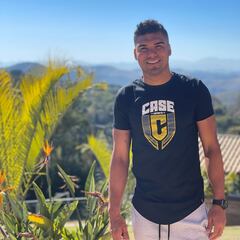 El negocio que mantiene Casemiro en España