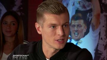 Le criticaron en sus inicios y él no cedió: Kroos y la explicación a su estilo de juego