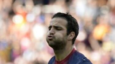Mourinho quiere a Cesc Fábregas en el Chelsea