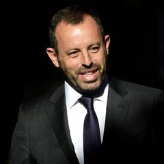 EE UU investiga el nexo entre
Rosell y Texeira en el FIFAGate