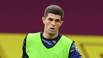 Pulisic set for scan on hamstring injury, Lampard confirms