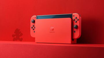 Nintendo Switch OLED precio rebaja mínimo histórico