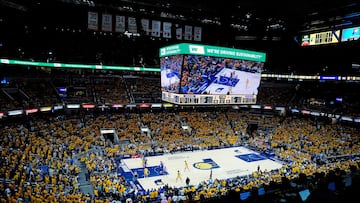 The Pacers defeated the Knicks, setting up a chance at getting that very first championship.