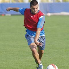 Pedro Vega: “Llegan aires frescos y le va a venir bien al equipo”